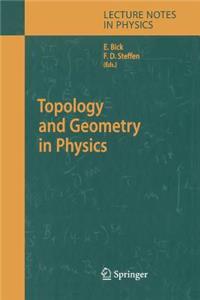 Topology and Geometry in Physics