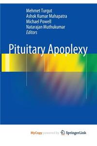 Pituitary Apoplexy