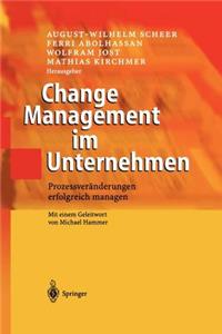 Change Management im Unternehmen
