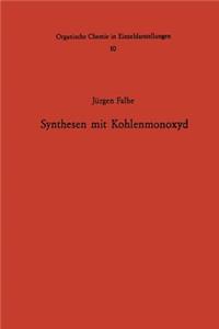 Synthesen Mit Kohlenmonoxyd