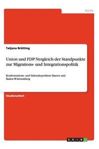 Union und FDP