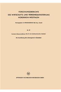 Die Ausnützung Der Leinengarne in Geweben