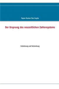 Der Ursprung des neuzeitlichen Zahlensystems