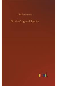 On the Origin of Species