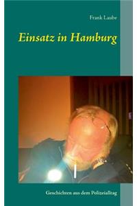 Einsatz in Hamburg