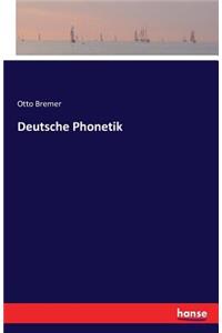 Deutsche Phonetik