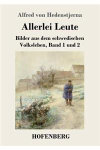 Allerlei Leute