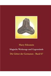 Magische Werkzeuge und Gegenstände