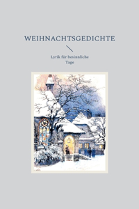 Weihnachtsgedichte