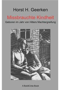 Missbrauchte Kindheit