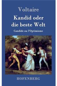 Kandid oder die beste Welt