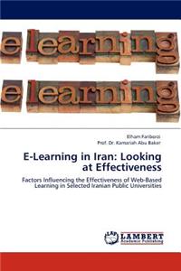 E-Learning in Iran