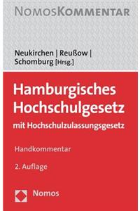 Hamburgisches Hochschulgesetz