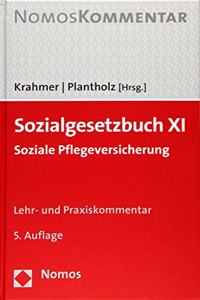 Sozialgesetzbuch XI: Soziale Pflegeversicherung