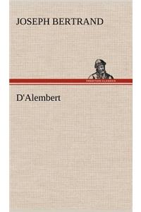 D'Alembert