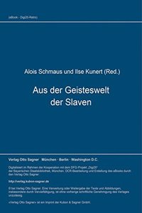 Aus der Geisteswelt der Slaven