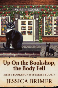 Up On the Bookshop, the Body Fell