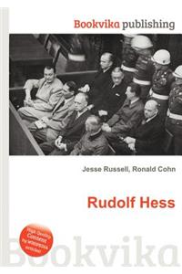 Rudolf Hess