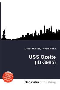 USS Ozette (Id-3985)