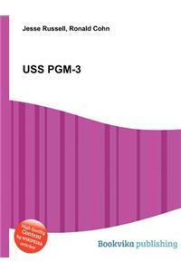 USS Pgm-3