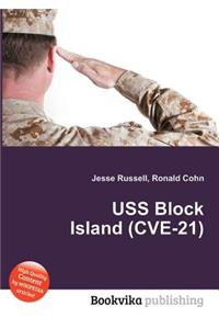 USS Block Island (Cve-21)