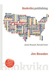 Jim Bowden