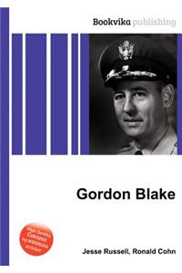 Gordon Blake