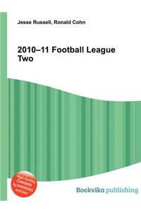 2010-11 Football League Two