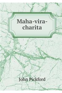 Maha-Vira-Charita