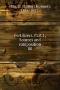 Fertilizers.