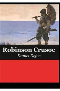 The Life and Adventures of Robinson Crusoe