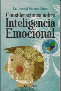 Consideraciones Sobre Inteligencia Emocional = Considerations on Emotional Intelligence