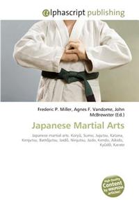 Japanese Martial Arts