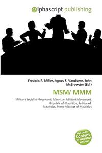 Msm/ MMM