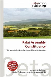 Palai Assembly Constituency