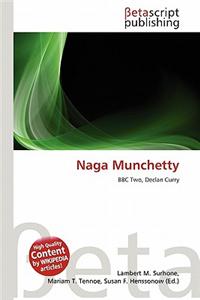 Naga Munchetty