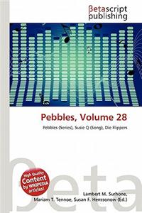 Pebbles, Volume 28