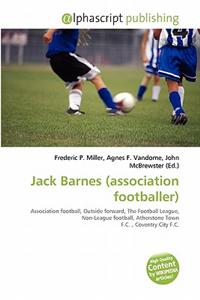 Jack Barnes (Association Footballer)