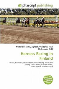 Harness Racing in Finland