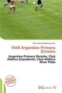 1948 Argentine Primera Divisi N