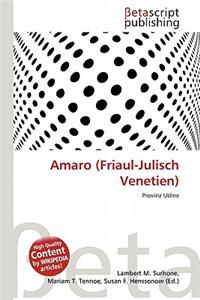 Amaro (Friaul-Julisch Venetien)