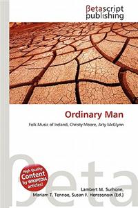 Ordinary Man