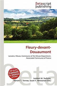 Fleury-Devant-Douaumont