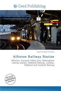 Alfreton Railway Station