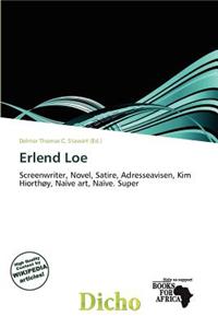 Erlend Loe