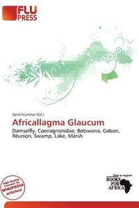 Africallagma Glaucum