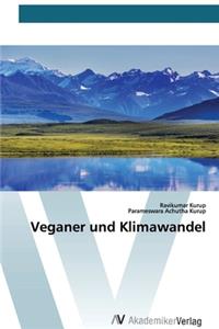 Veganer und Klimawandel