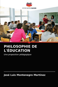 Philosophie de l'Éducation