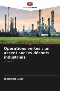 Opérations vertes