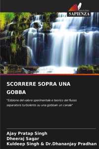 Scorrere Sopra Una Gobba